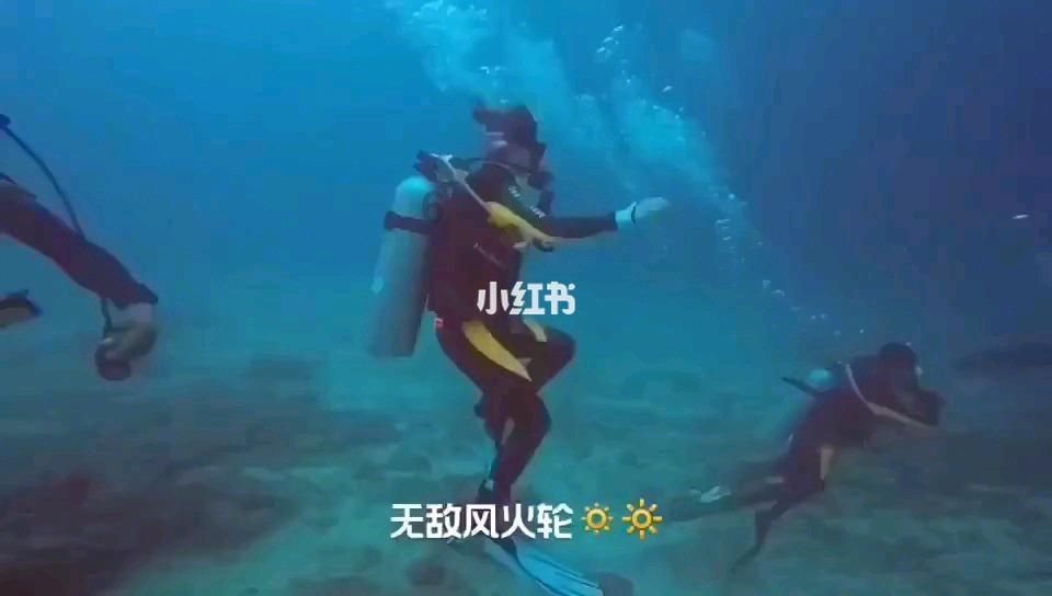拯救被困的消防员